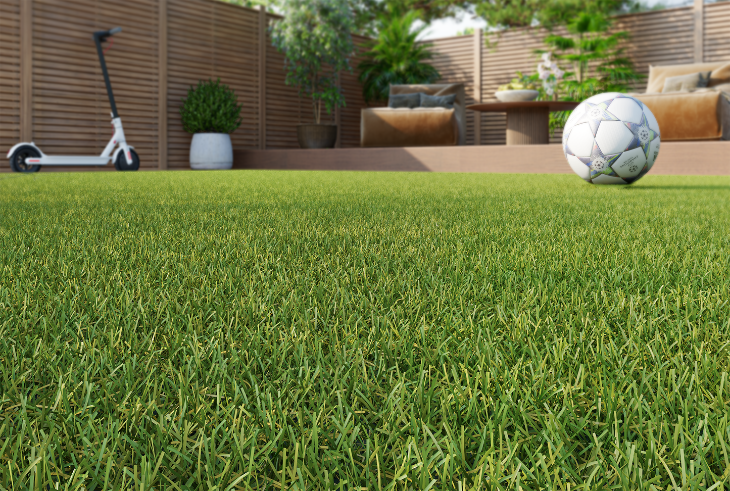 Ashton Artificial Grass